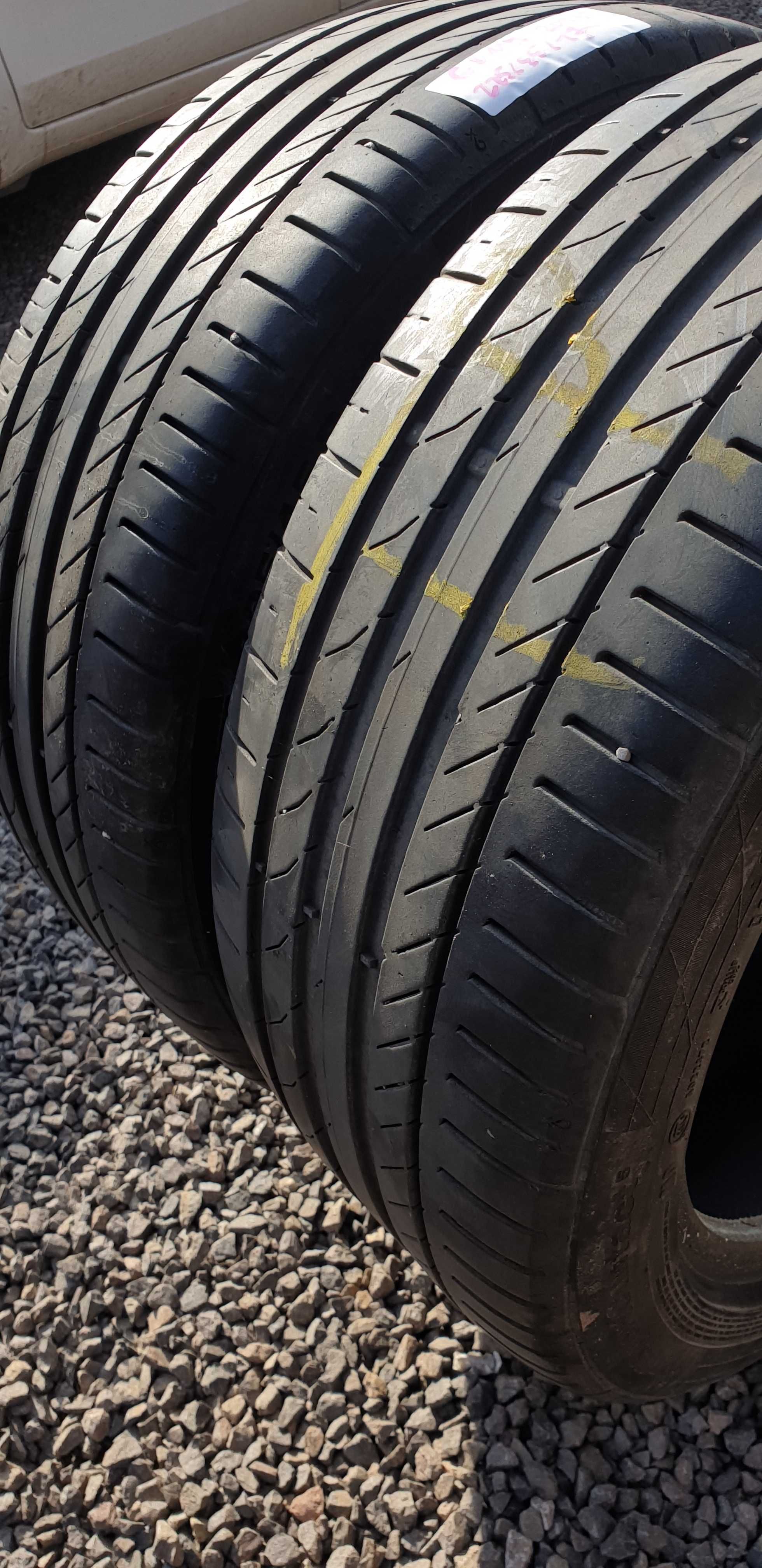 225/45R17 Continental 2szt