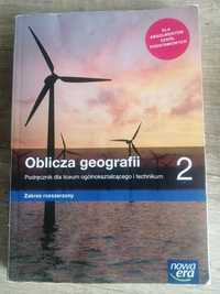 Oblicza geografii 2 nowa era podrecznik zakr rozszerzony