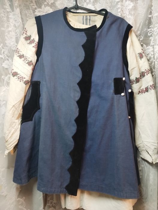 Корсетка Стародавня.