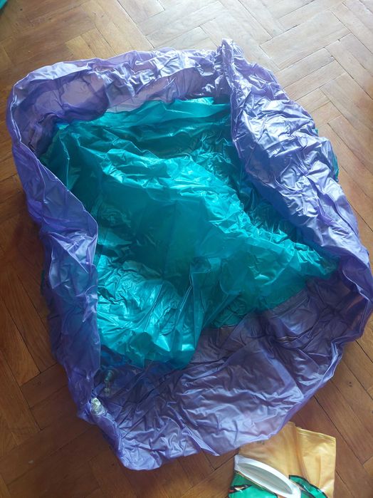 Надувной круг, нарукавники,