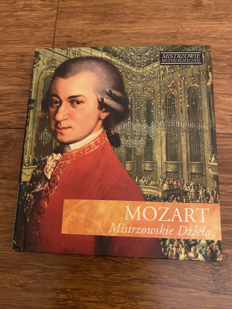 Mozart Mistrzowske dzieła