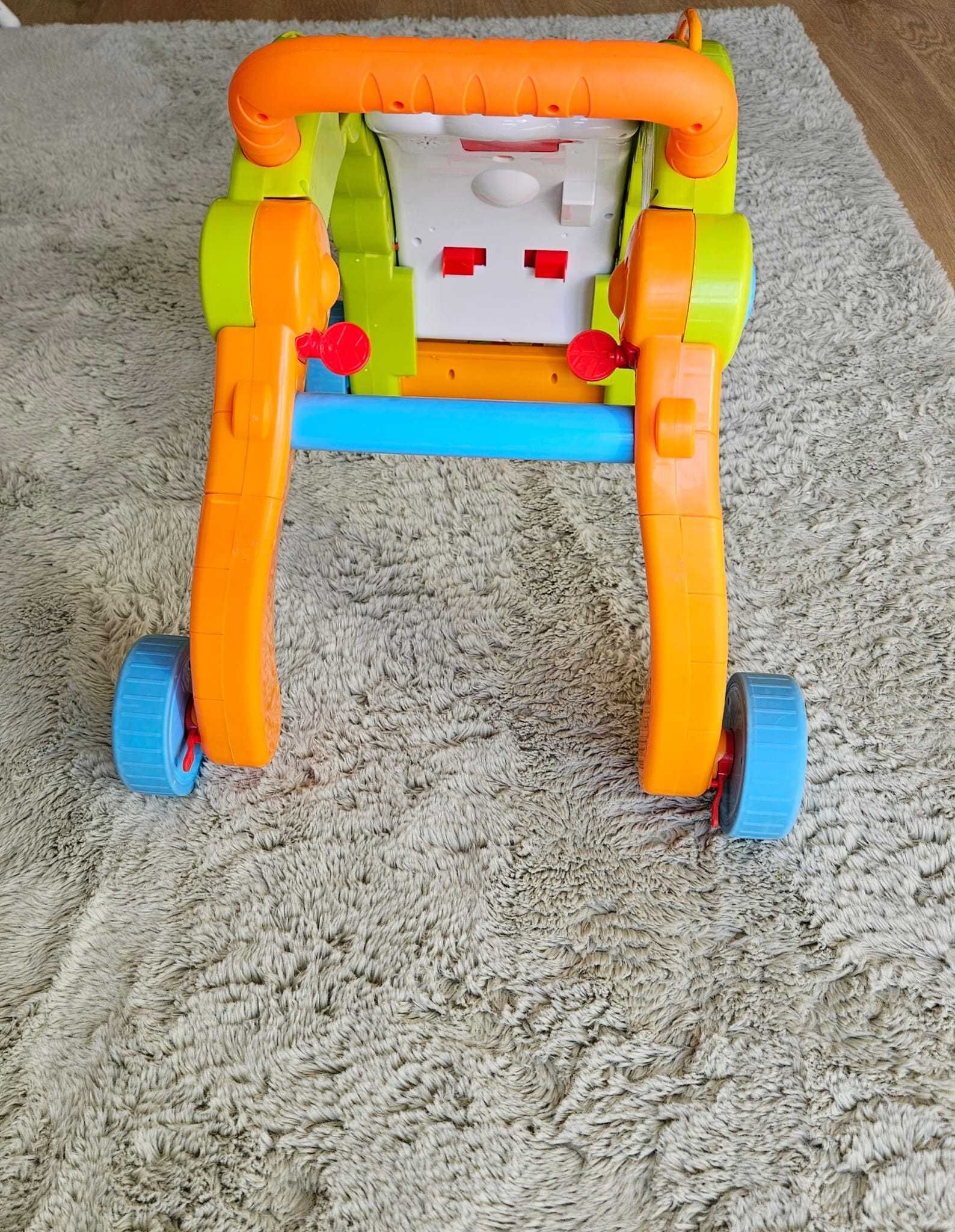 Pchacz jeździk little tikes
