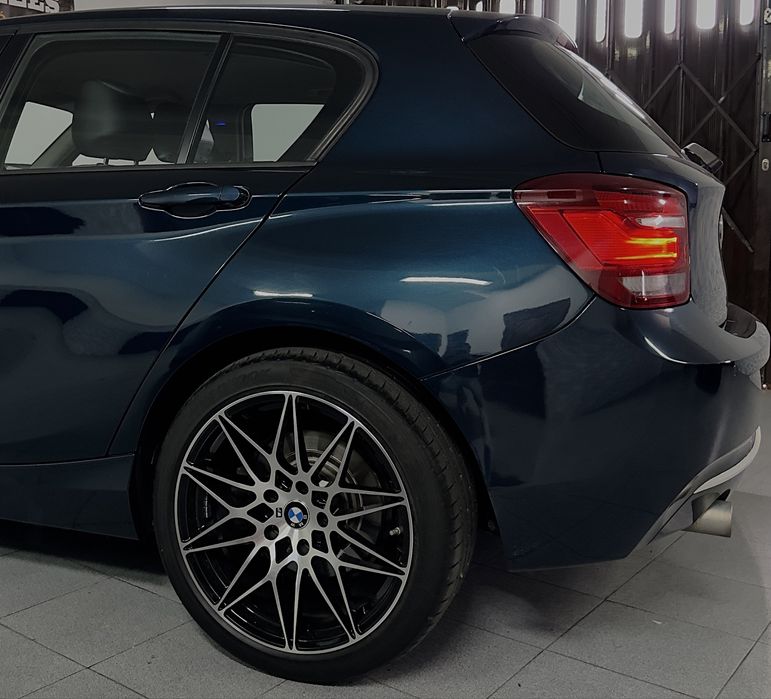Bmw 120d 184cv FINANCIAMENTO|CPLP|GARANTIA
