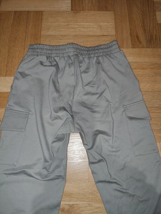 Spodnie typu cargo, dresy rozmiar 38