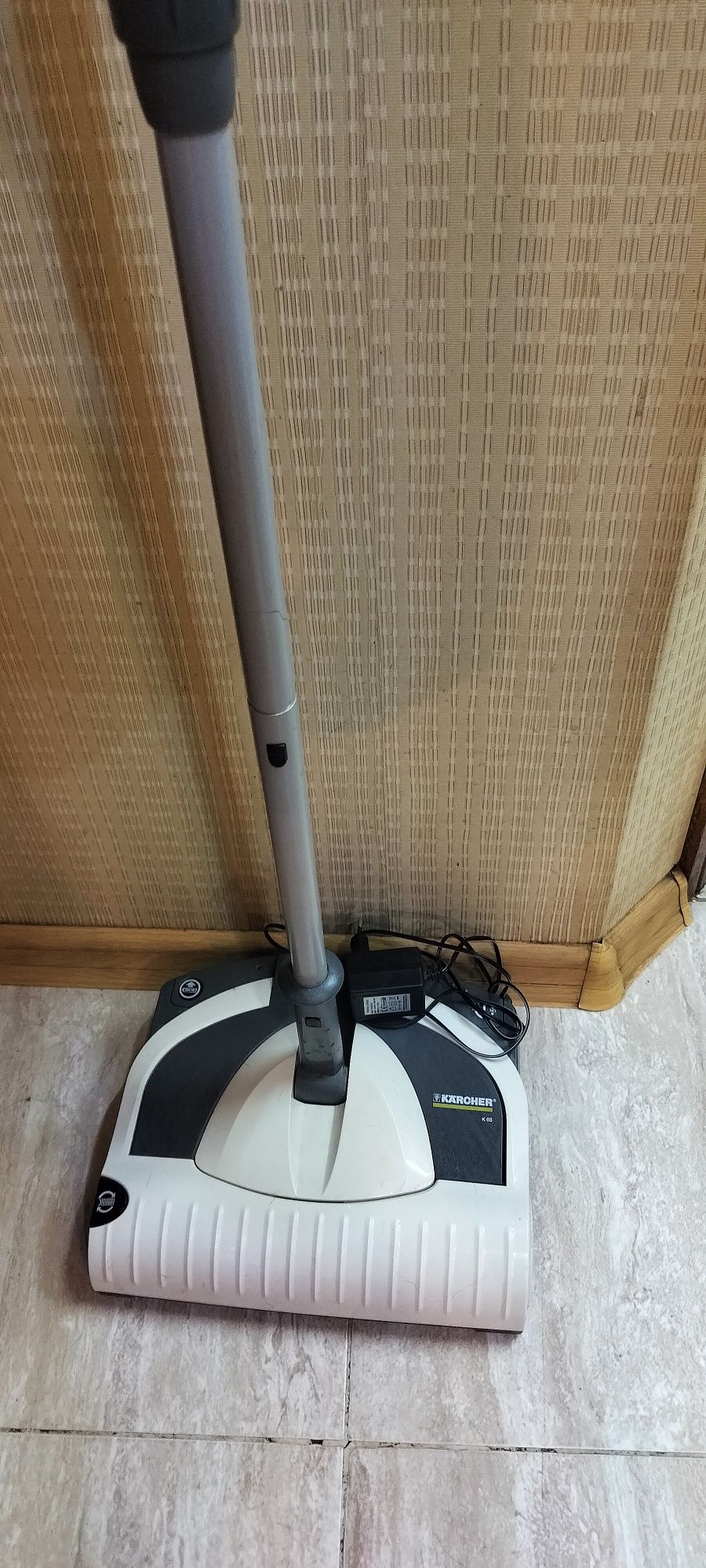 Электровеник KARCHER