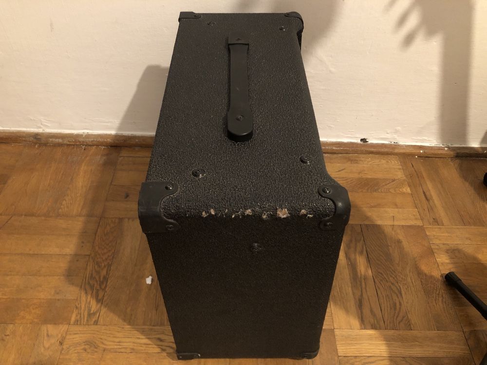 Wzmacniacz Behringer VT30FX