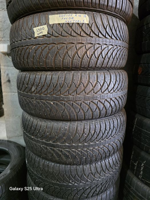 205/55R16 Kleber Michelin Dunlop Continental Склад 205 60 215 55