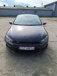 Volkswagen Scirocco Volkswagen Scirocco RLine 2.0 TDI 196KM -2012