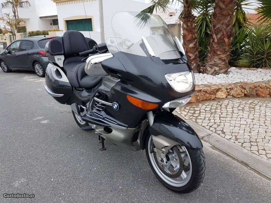 Reservada - BMM K1200LT - Nacional - Reservada