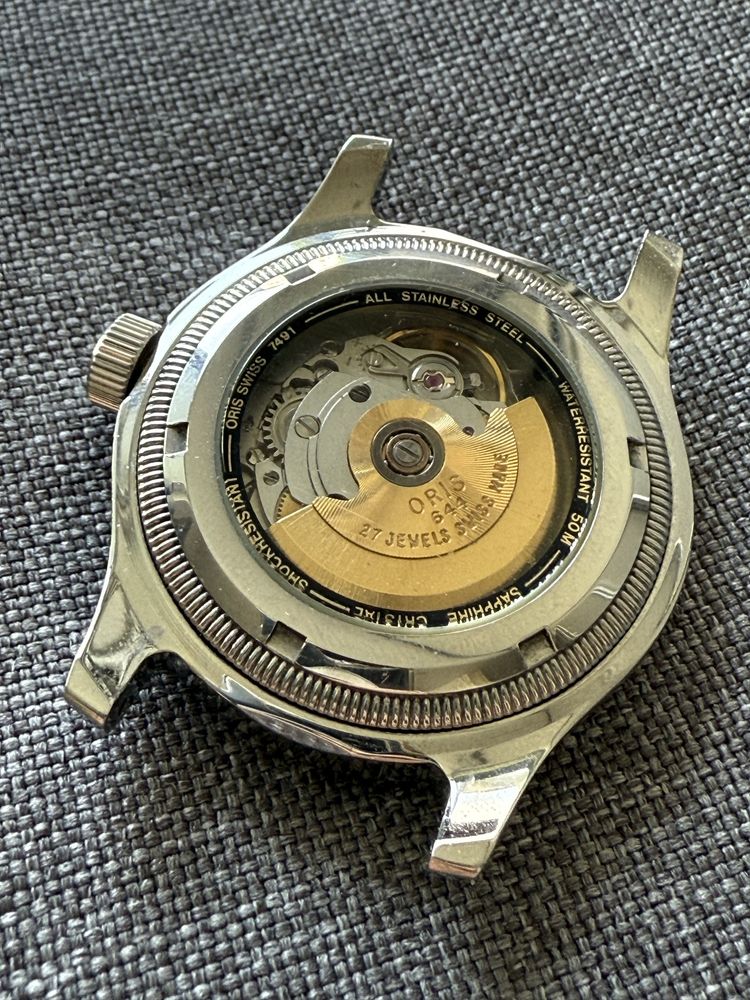 Oris Big Crown Pointer 7491