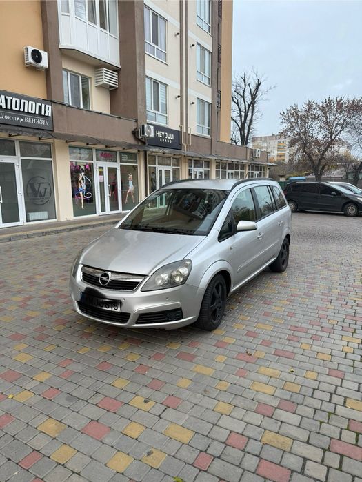 Ipel zafira 1.9 автомат 7-ми мест