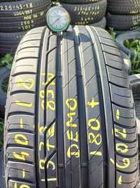 602, 1 sztuka 215/40r18 Bridgestone T001 z 2019r 7.2mm jak nowa demo