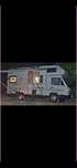 Autocaravana Mercedes karman( MB100) muito estimada, modelo muito raro