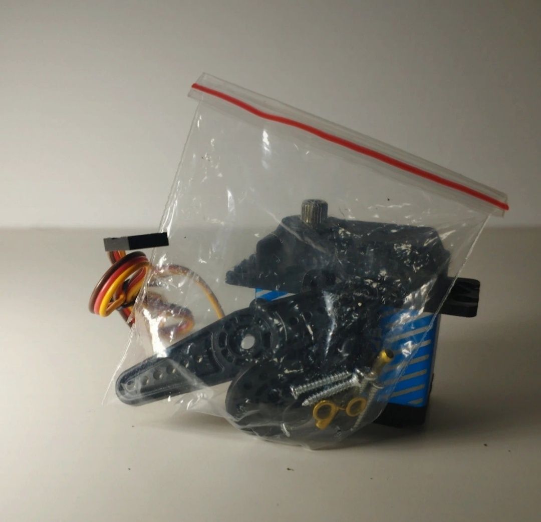 Servo Motor 35kg – NOVO