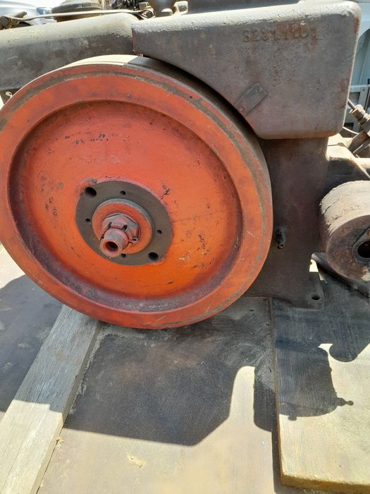 Silnik Andoria 12 km