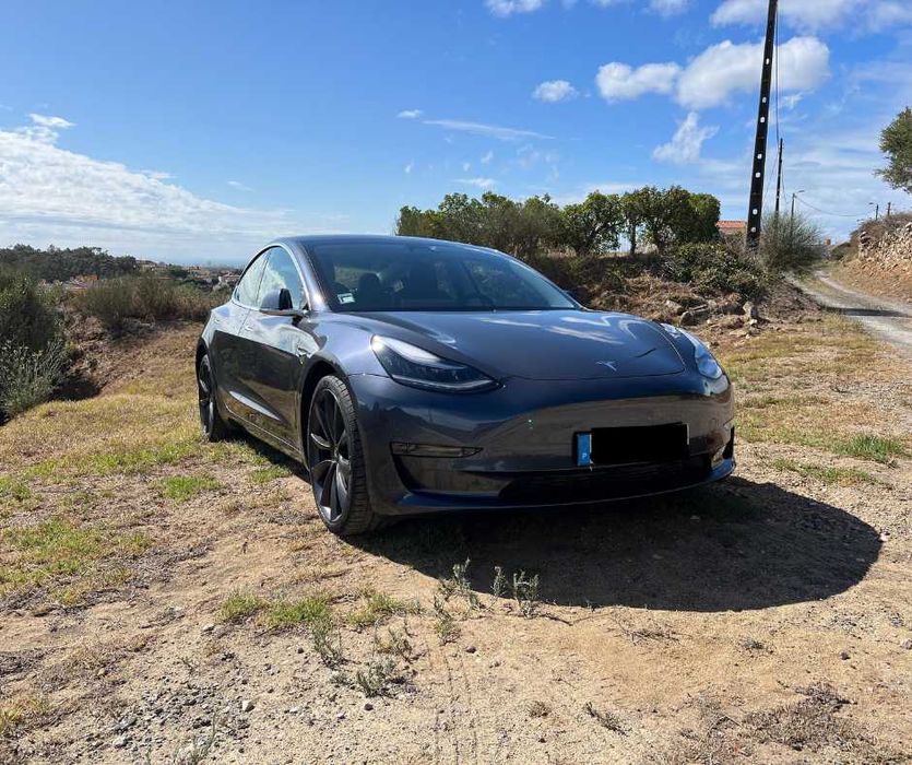Tesla Model 3 Performance AWD 2020 – Performance Package – 32.500 €