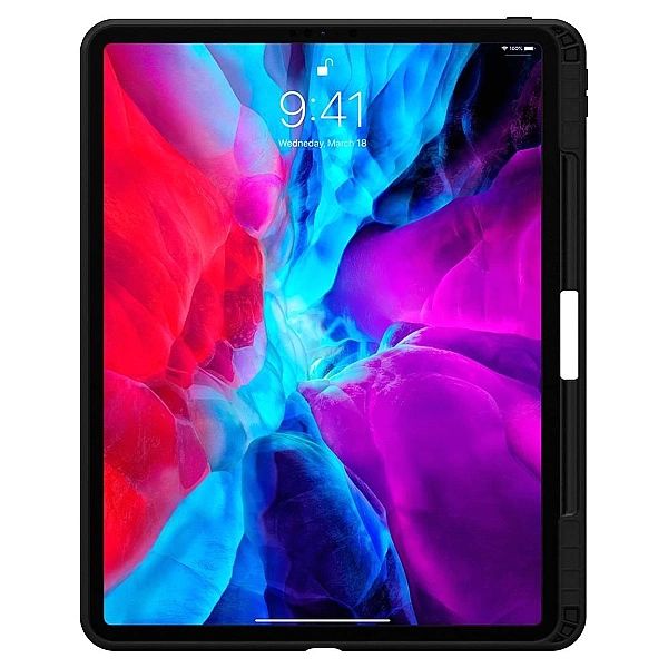 Spigen Tough Armor Pro Ipad Pro 12.9/2018/2020 Black