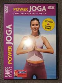 Power Joga na DVD Shape
