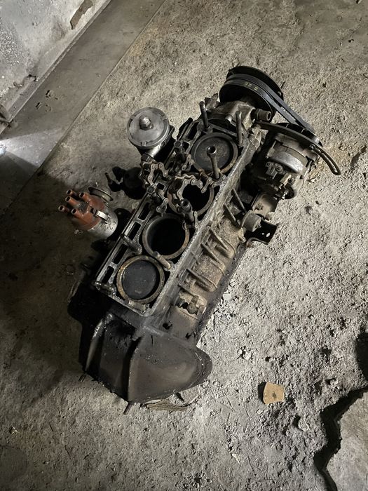 Волга под ремонт или запчасти