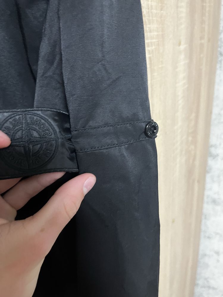 Овершот stone island