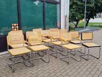 Włoskie krzesło Cesca,Marcel, Breuer,Bauhaus,Mid-Centry,vintage design