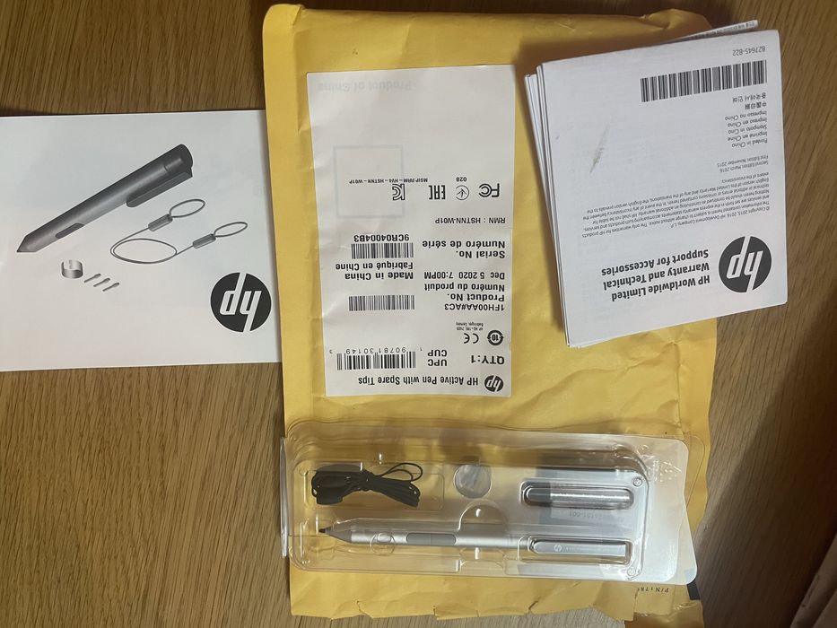 HP Active Pen *nova*