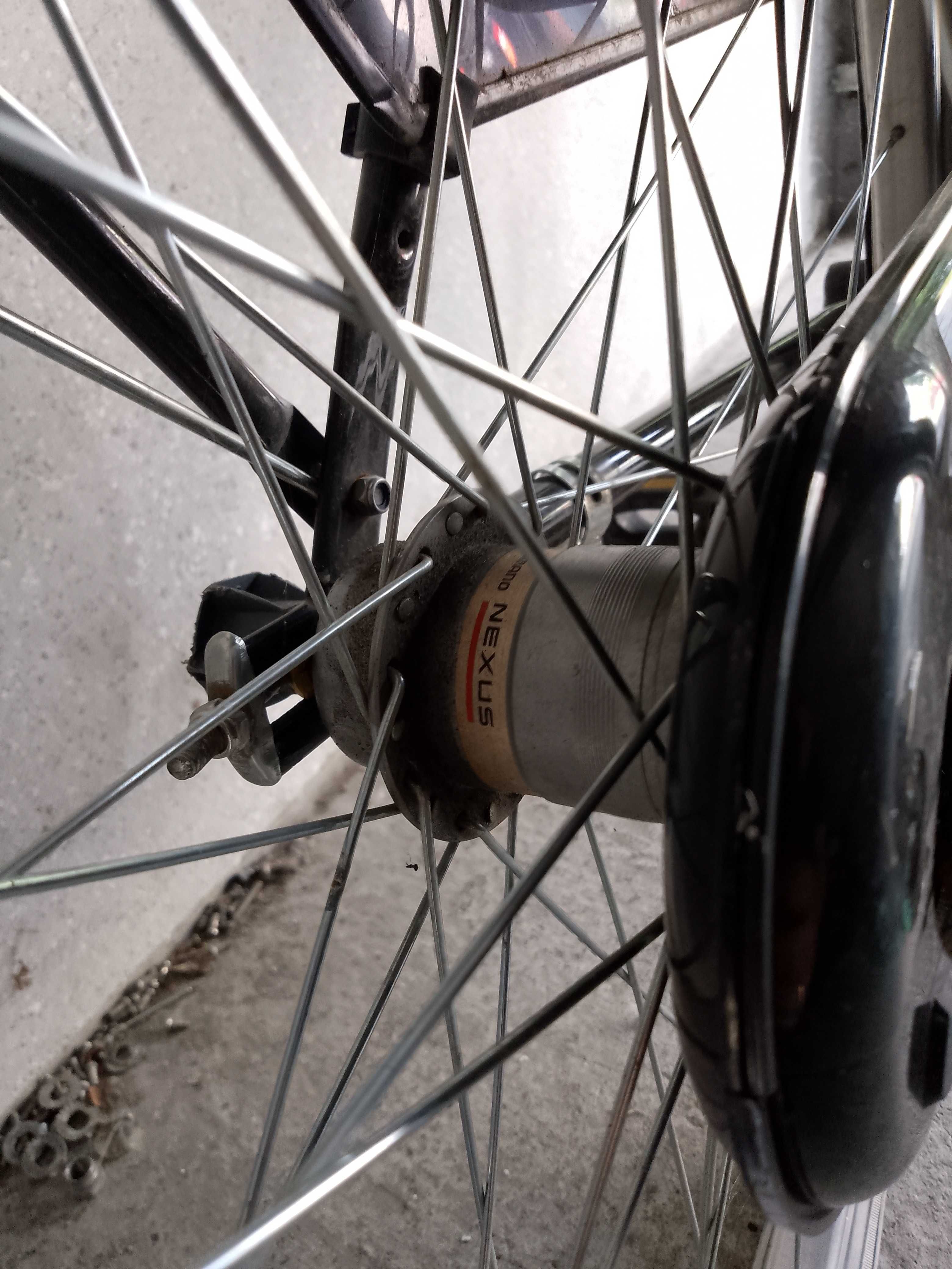 Damka Holland zundapp Amsterdam 28 ,Shimano Nexus 3biegi