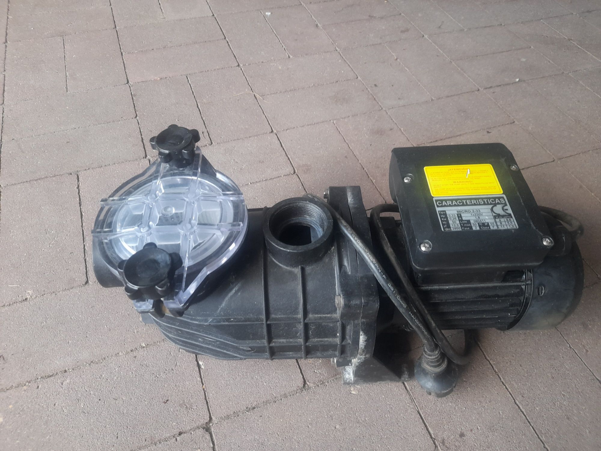 pompa basenowa   akła  plus  11 intekx   badu 12  tanio