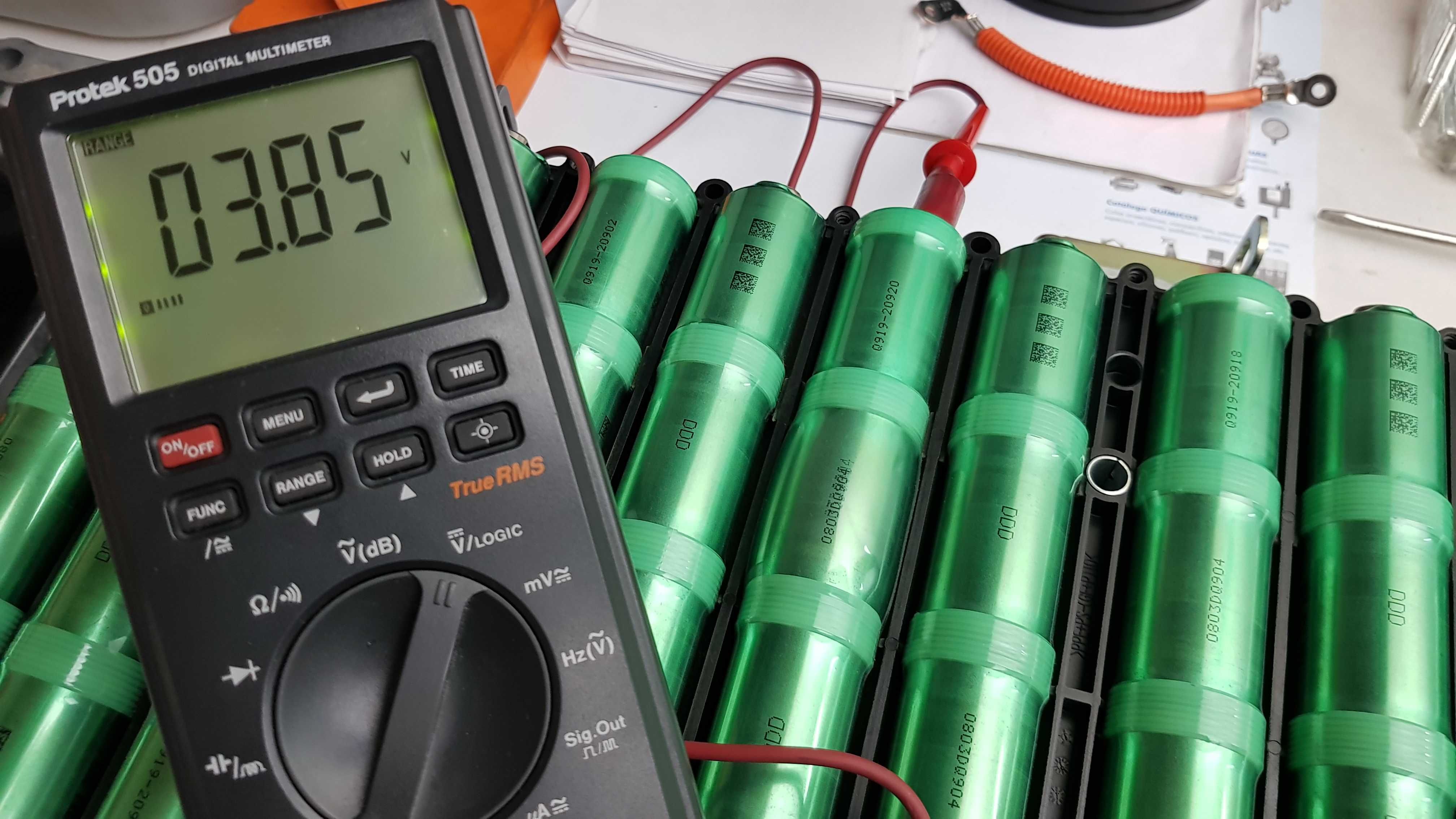 Reparação baterias híbridas PSA 508 DS5 3008 HYBRID4