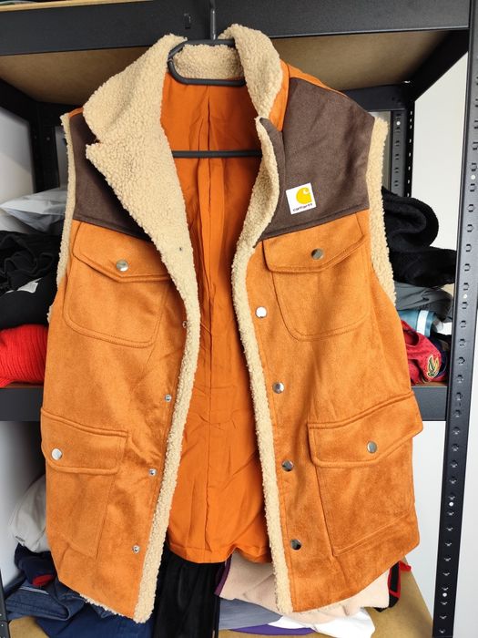 Kamizelka męska miś carhartt rozmiar M