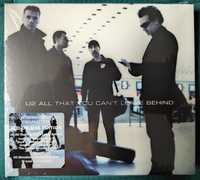 U2 - All That You Can't Leave Behind 2CD Novo