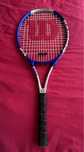 Raquete tenis wilson hammer junior