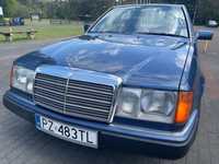 Mercedes-Benz W124 (1984-1993) *Sprzedam lub zamienię na inne auto lub działkę z moja dopłata *