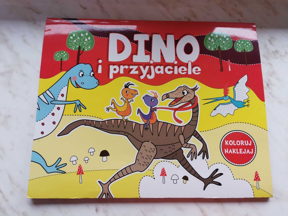 Dino i przyjaciele
