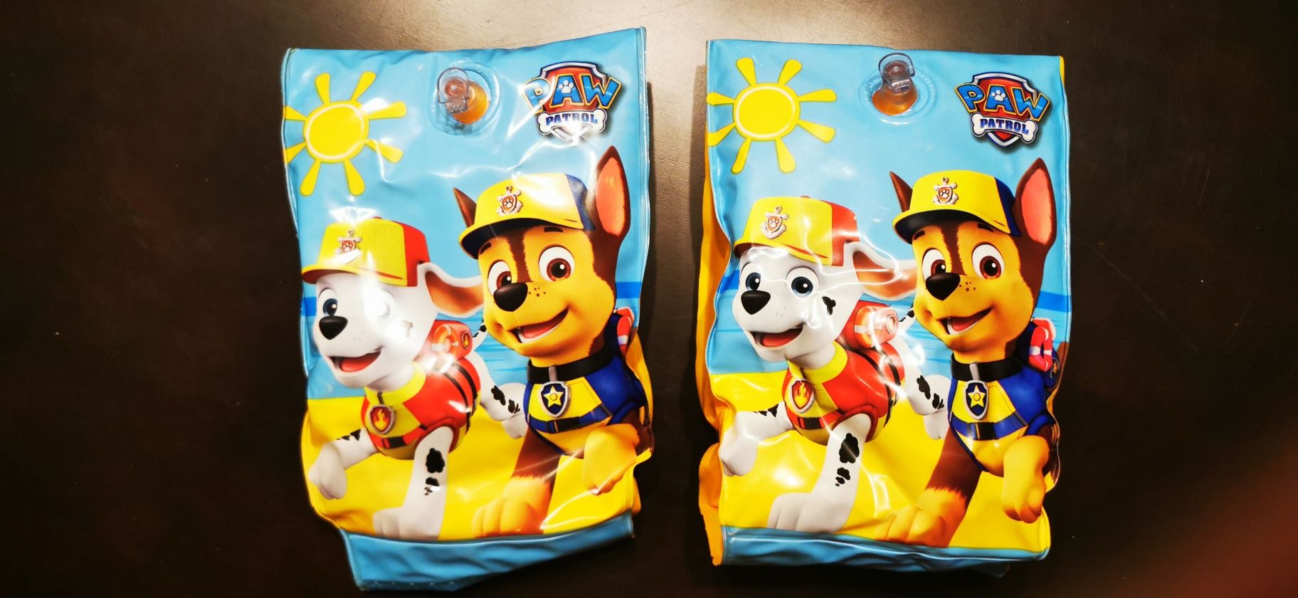 Braçadeiras Patrulha Pata