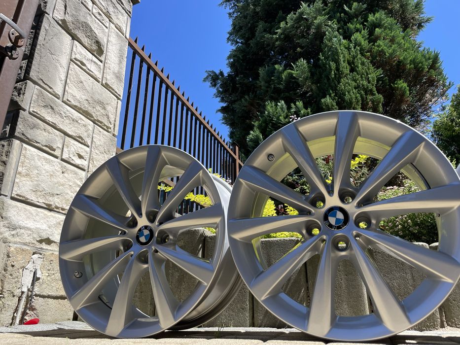 bmw 18 5x112 bmw 5 g30 g31 6 g32 4 g26 3 g20 g21 styling bbs czujniki