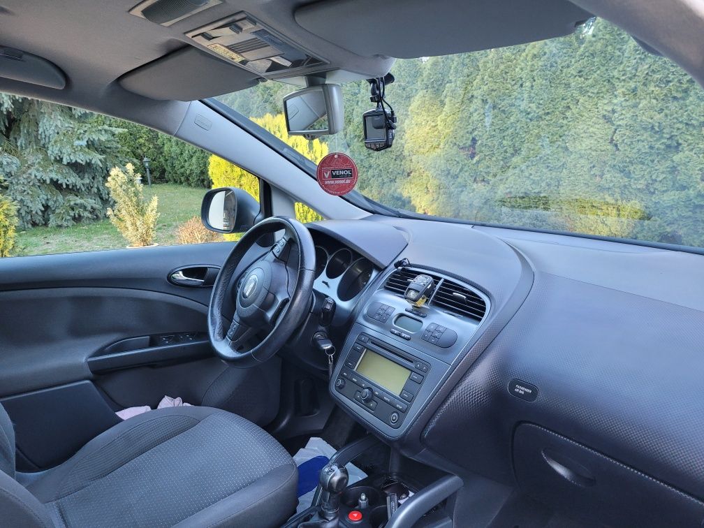 Seat Altea xl.1.6 2007r bogate wyposazenie stan bdb.