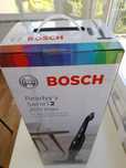 Aspirador de pó Bosch novo na caixa com garantia de 3 anos