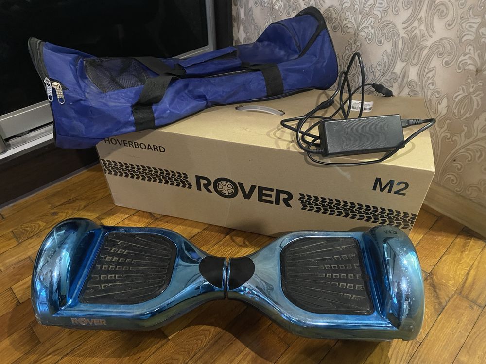 Гіроборд “hoverboard Rover M2”
