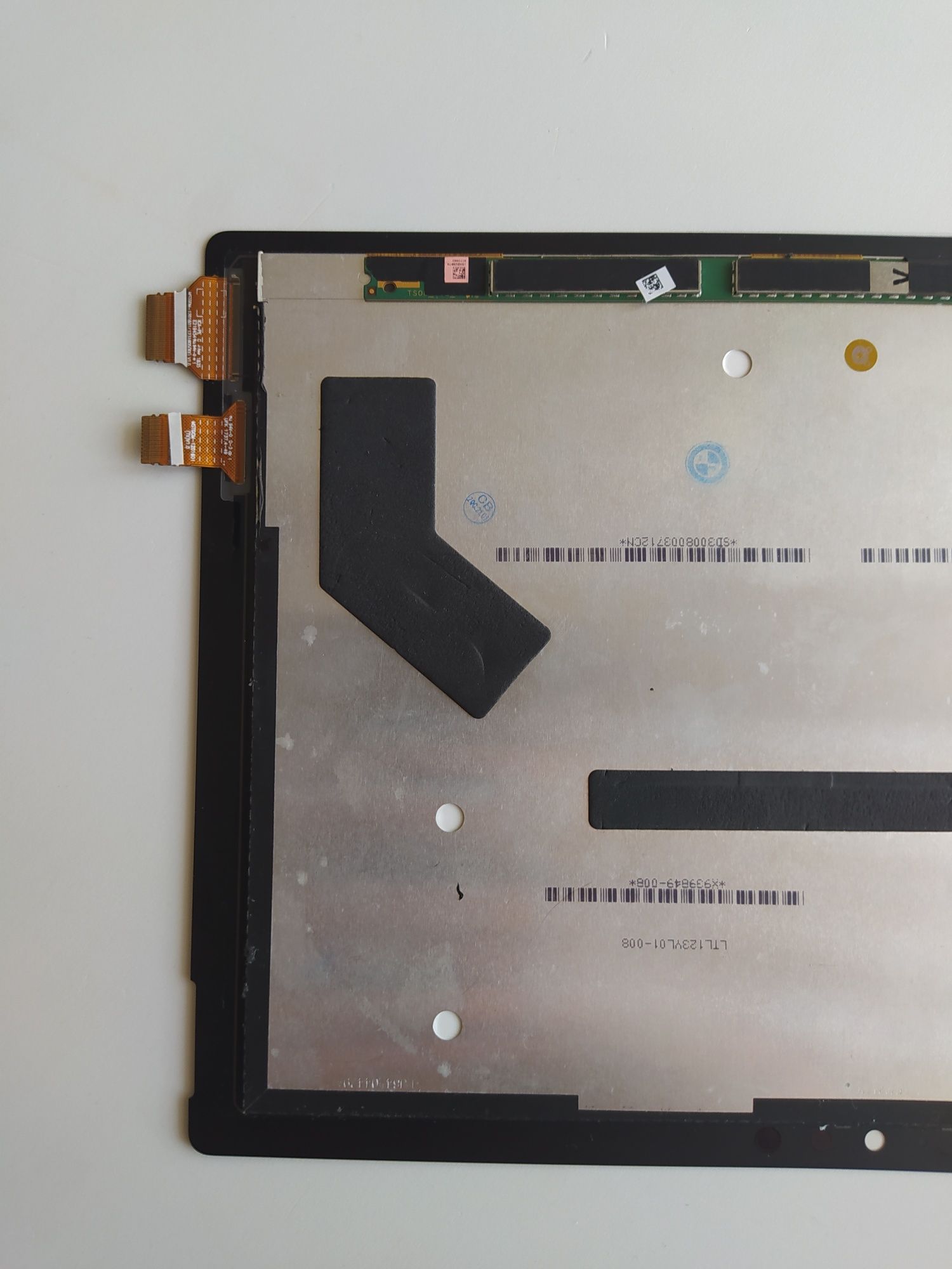 DIGITIZER + LCD Microsoft Surface Pro 4 1724