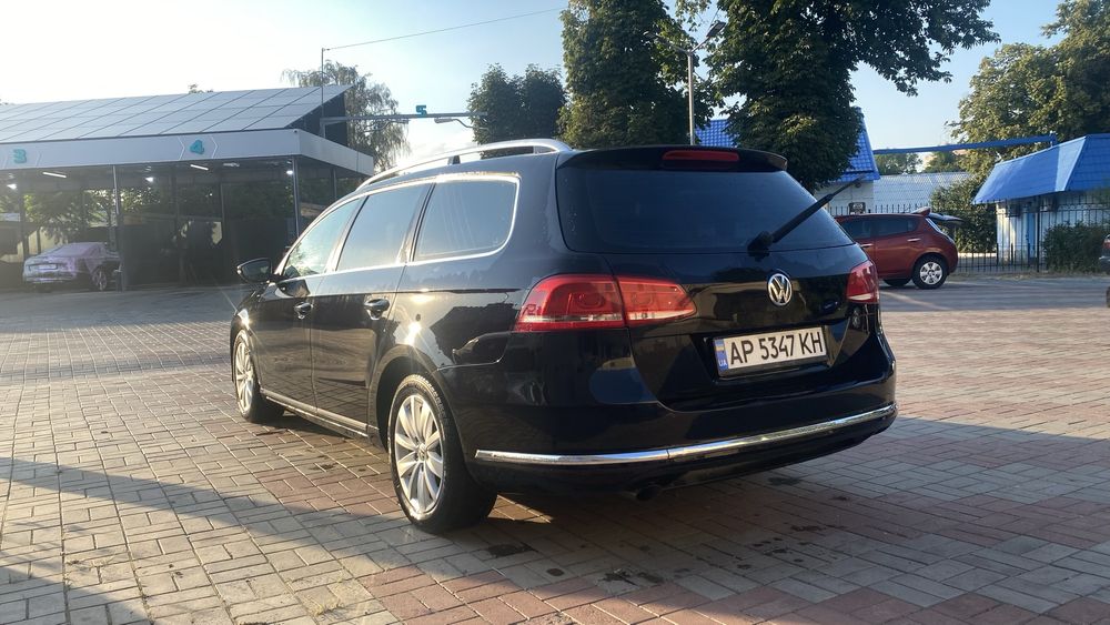 Volkswagen Passat B7
