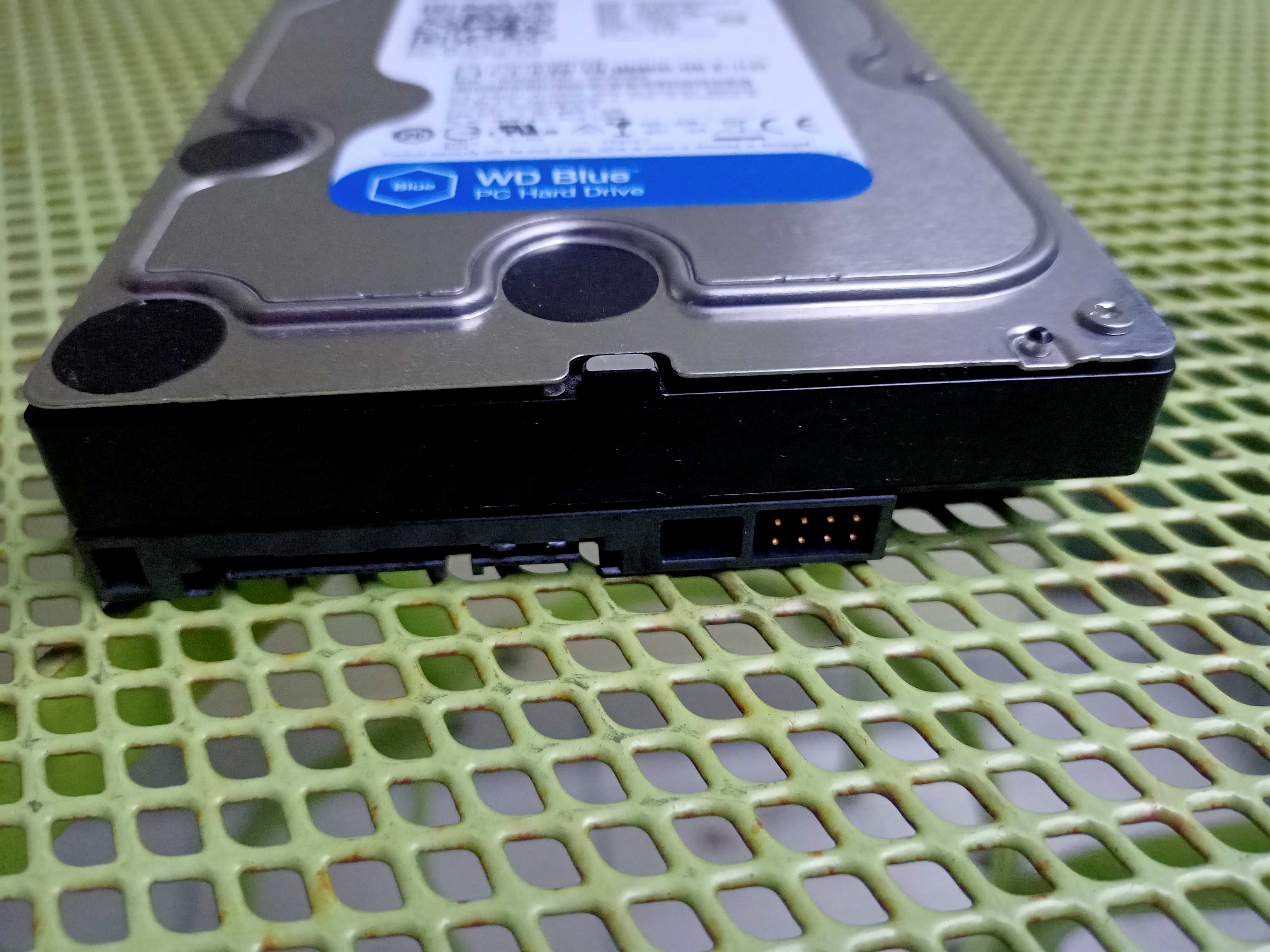 Dysk WD Blue 2 TB 3.5" SATA III (WD20EZRZ) sprawny w 100% Wrocław