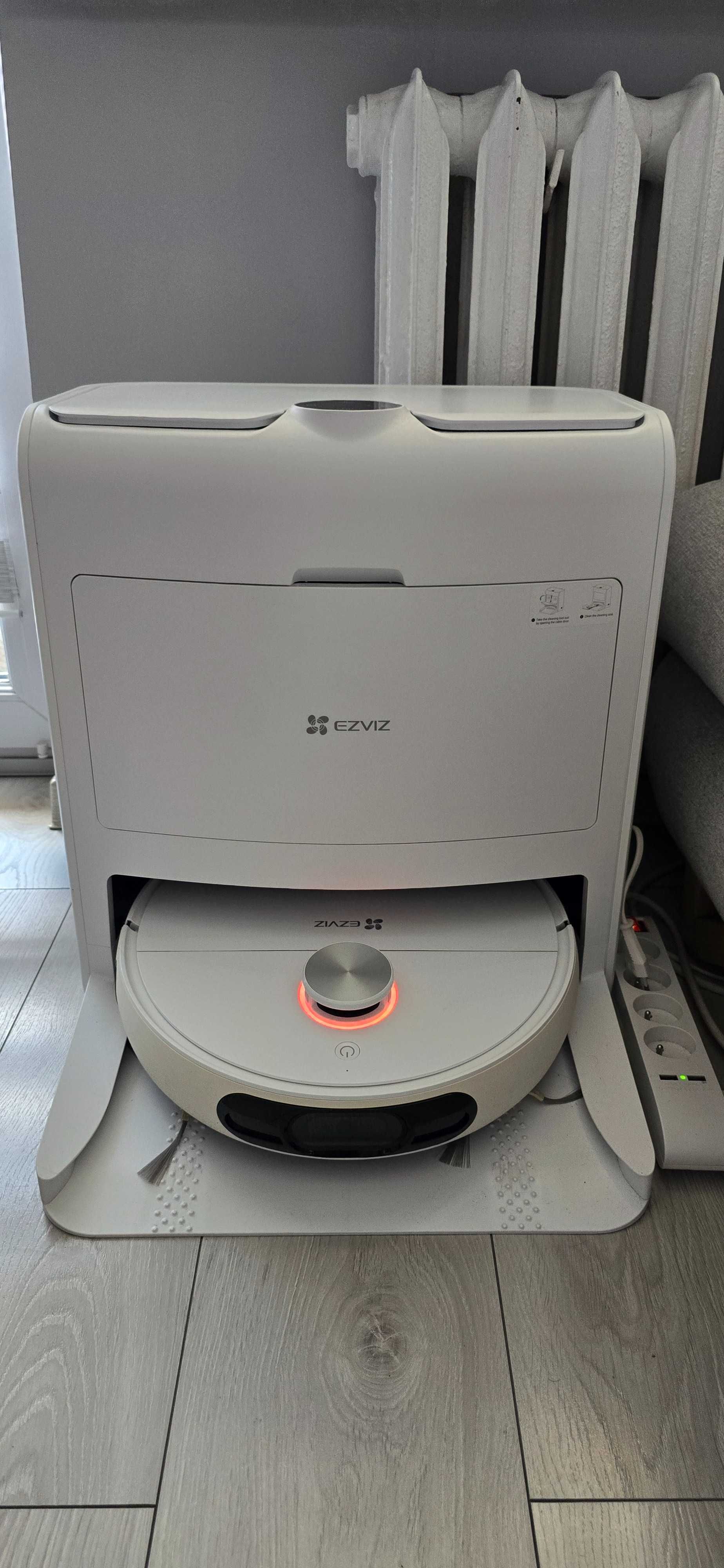 Robot sprzątający Ezviz RS2