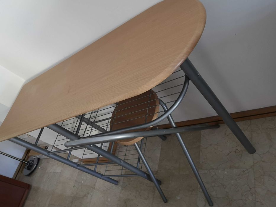 Mesa alta/bancada cozinha