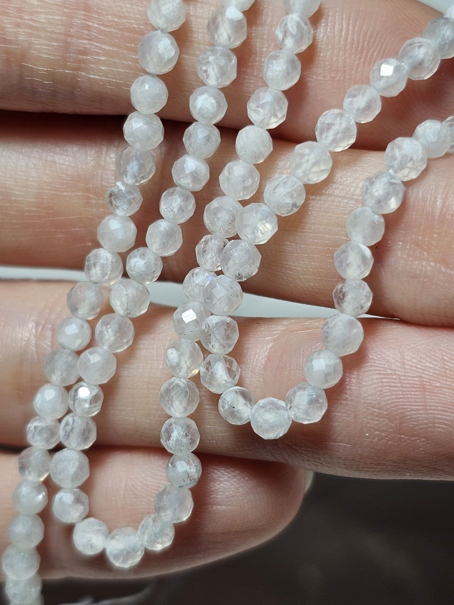 Kamień księżycowy Moonstone