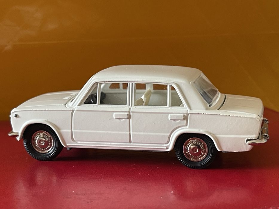 Ваз 2101 СССР 1:43 1985 г.в.