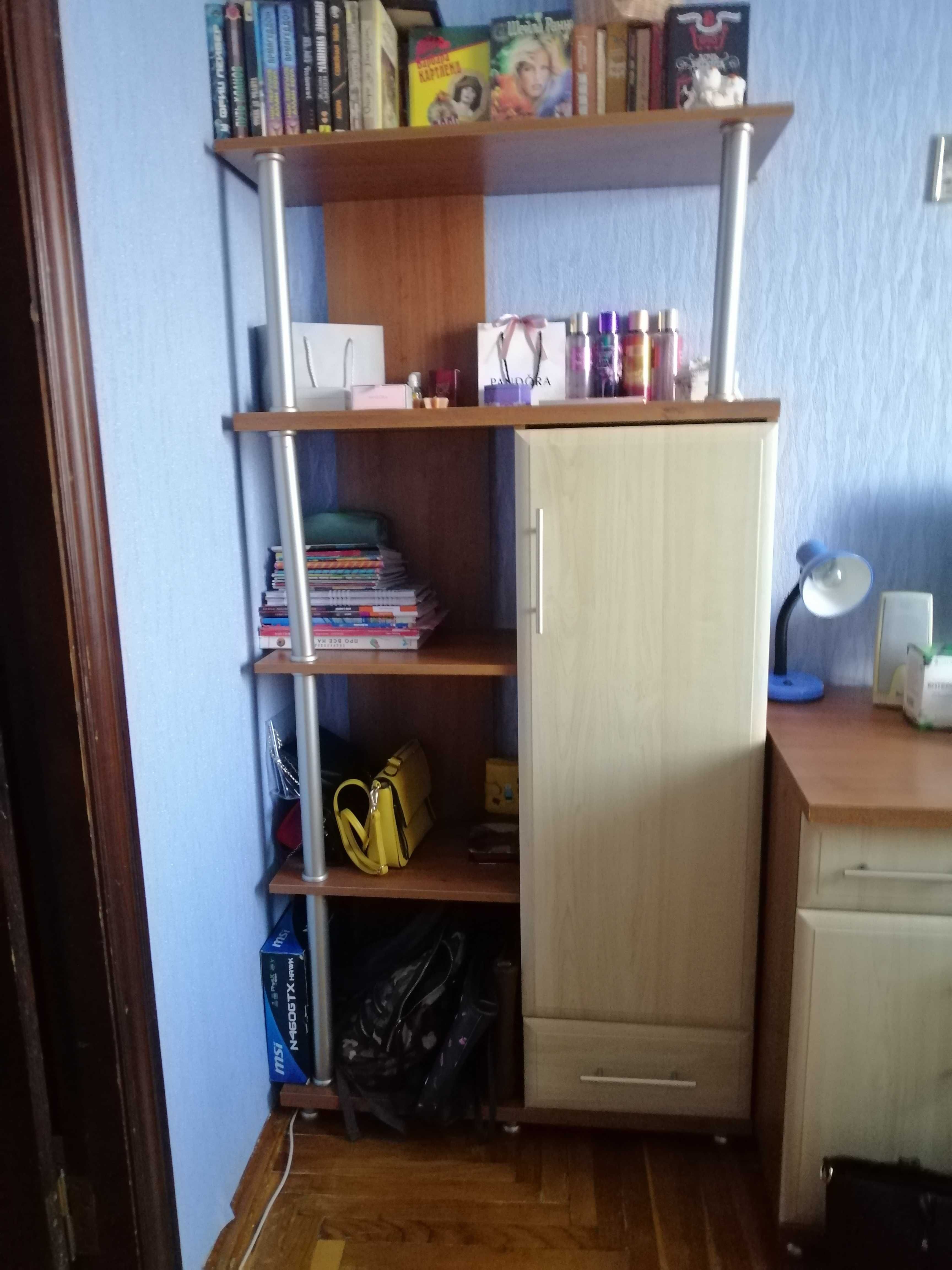 Стеллаж для детской комнаты