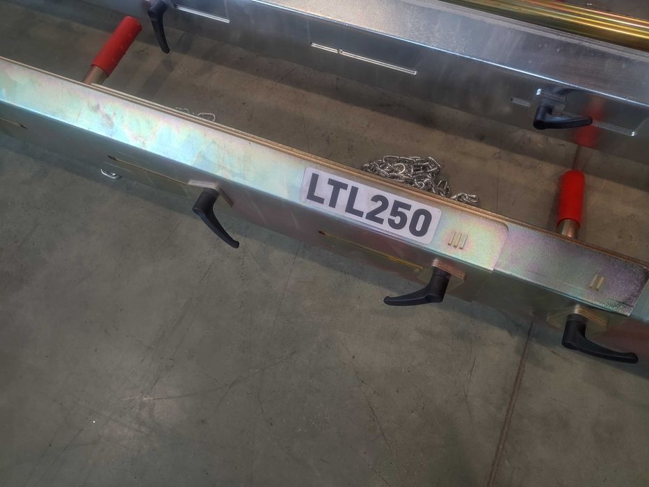 Listwa Łata Gepter LTL250 Probst Jazon Mimal