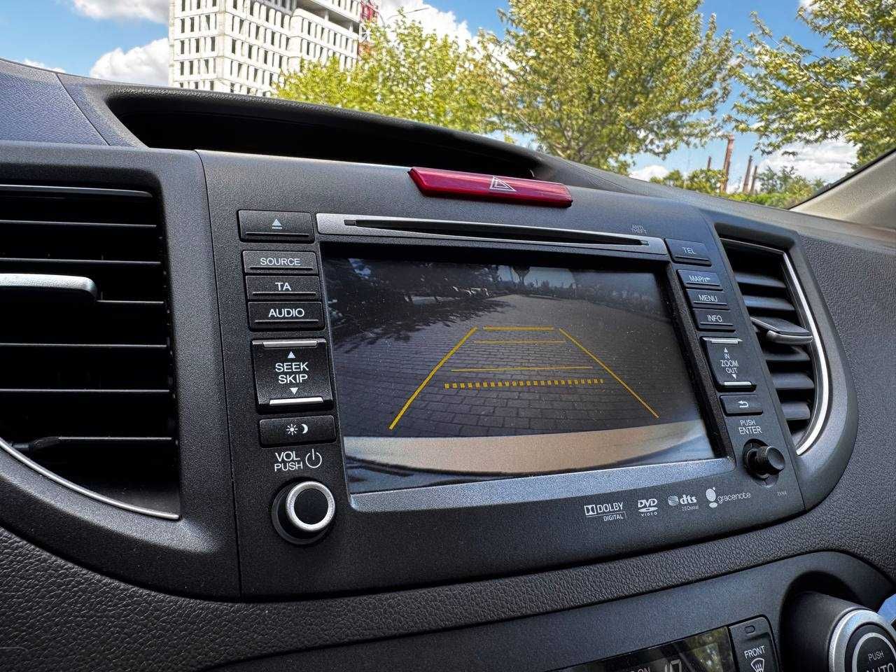 Honda CR-V 2013 Хонда офіційна у відмінному стані