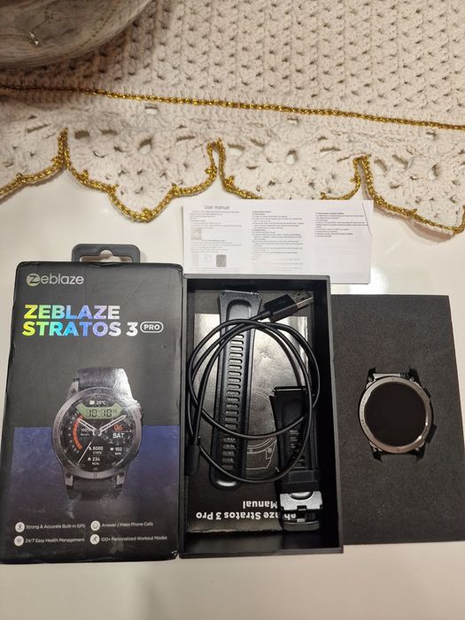 Smartwatch gps..